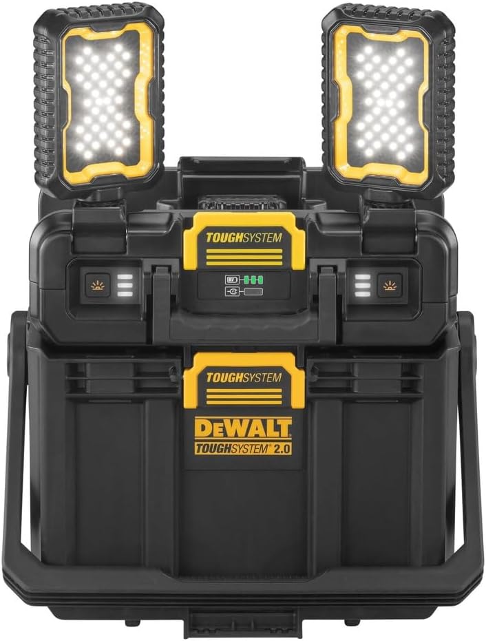 DWST08060 20V MAX TOUGHSYSTEM 2.0 Light Box (Tool Only)