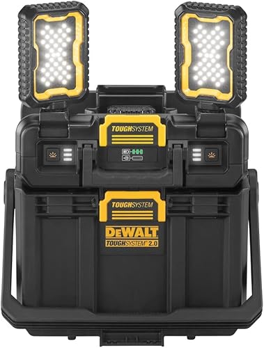 Dewalt DWST08060 20V MAX TOUGHSYSTEM 2.0 Caja de luz (solo herramienta)