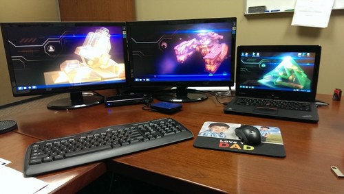 Anker makes great stuff... this dock is no different!