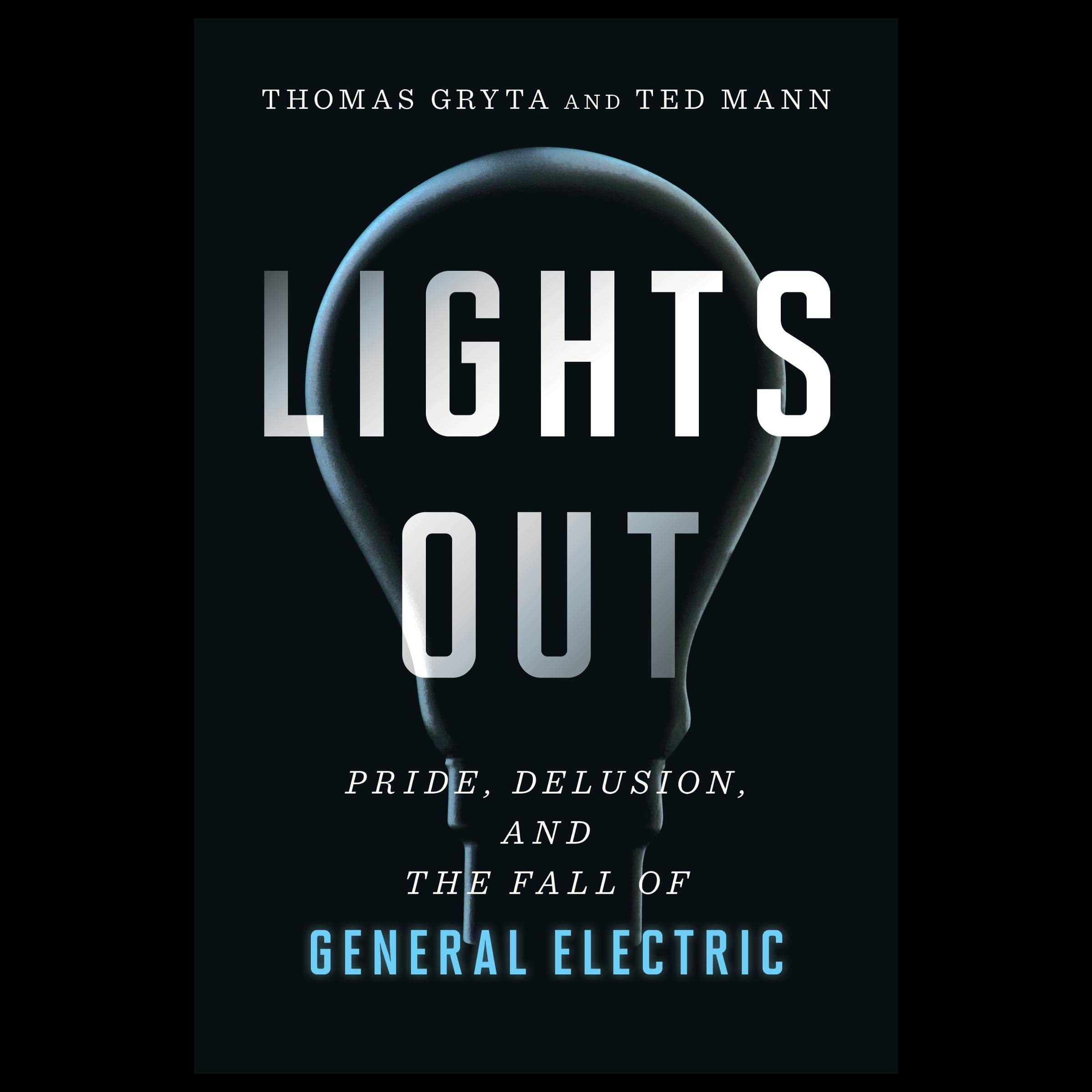 Cover art for Lights Out