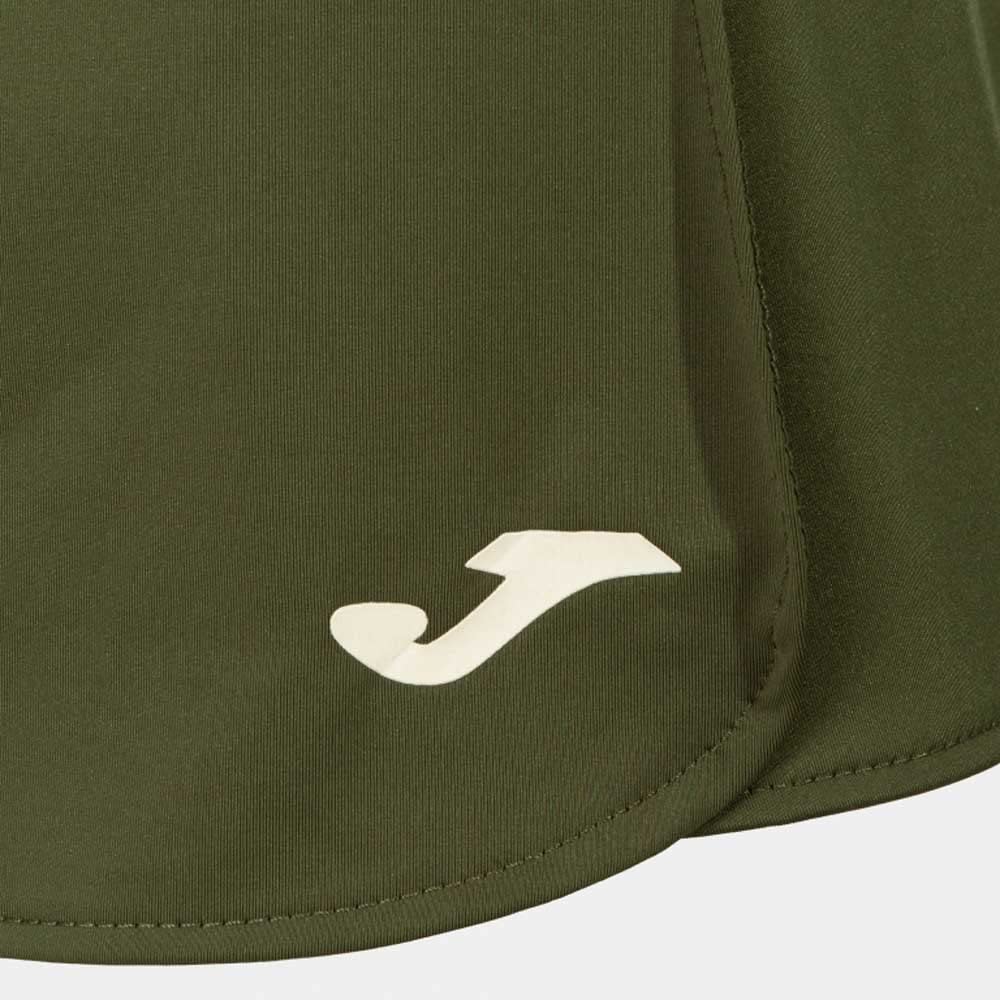Joma Falda Open II Caqui Falda Unisex Adulto