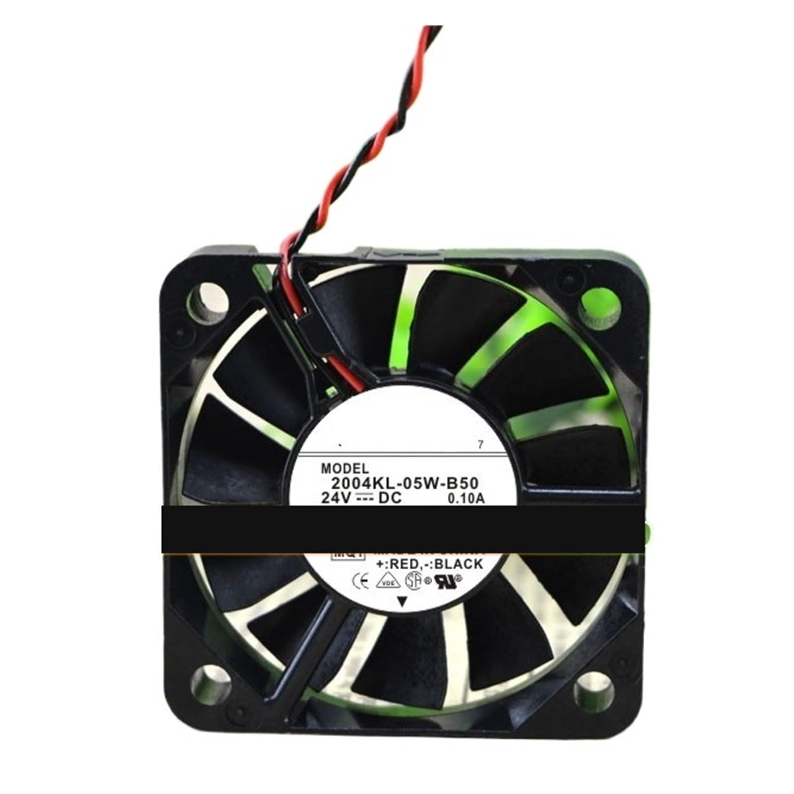ANERTQUIH 2004KL-05W-B50 24V 0.1A 5010 50 * 10 mm Cooling Fan