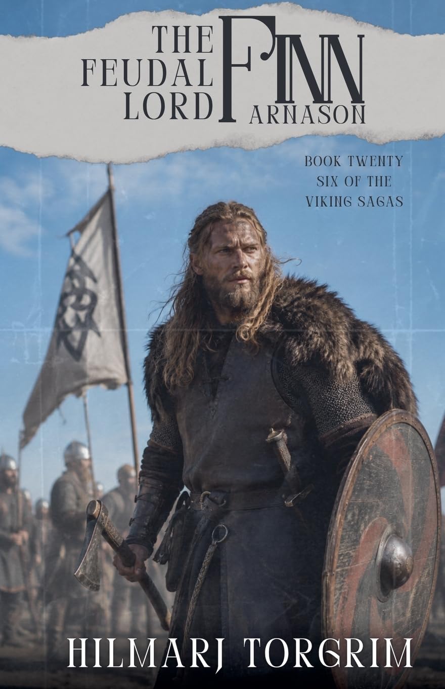 The Feudal Lord Finn Arnason: 26