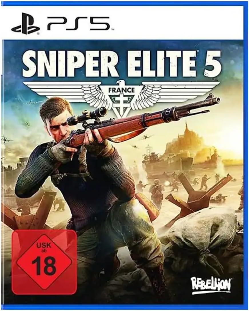 Sniper Elite 5 (PS5)