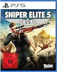 Sniper Elite 5 (PS5)