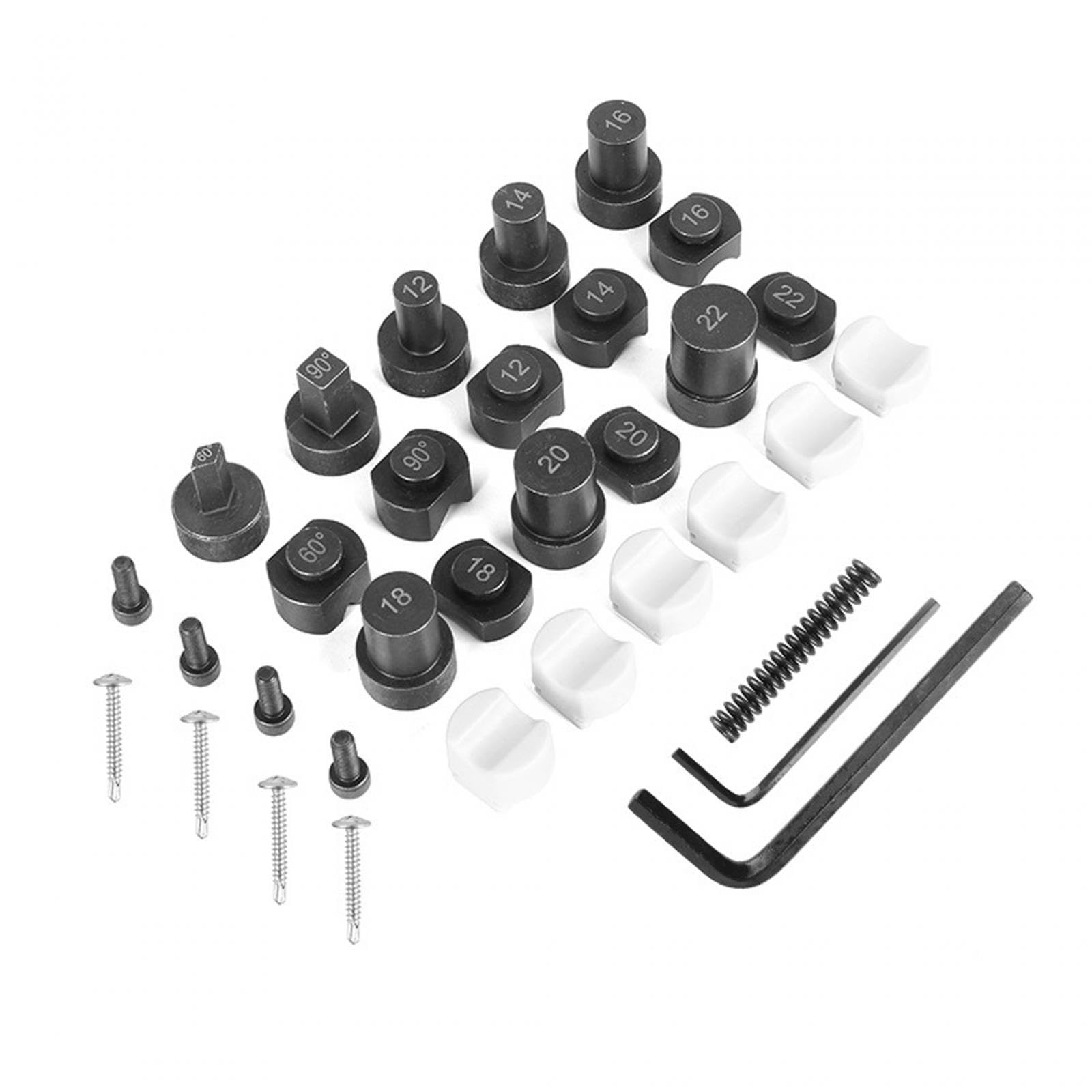 Juego de Herramientas para Doblar Anillos, Ideal para Joyeros, Reparadores de Joyas Caseros.