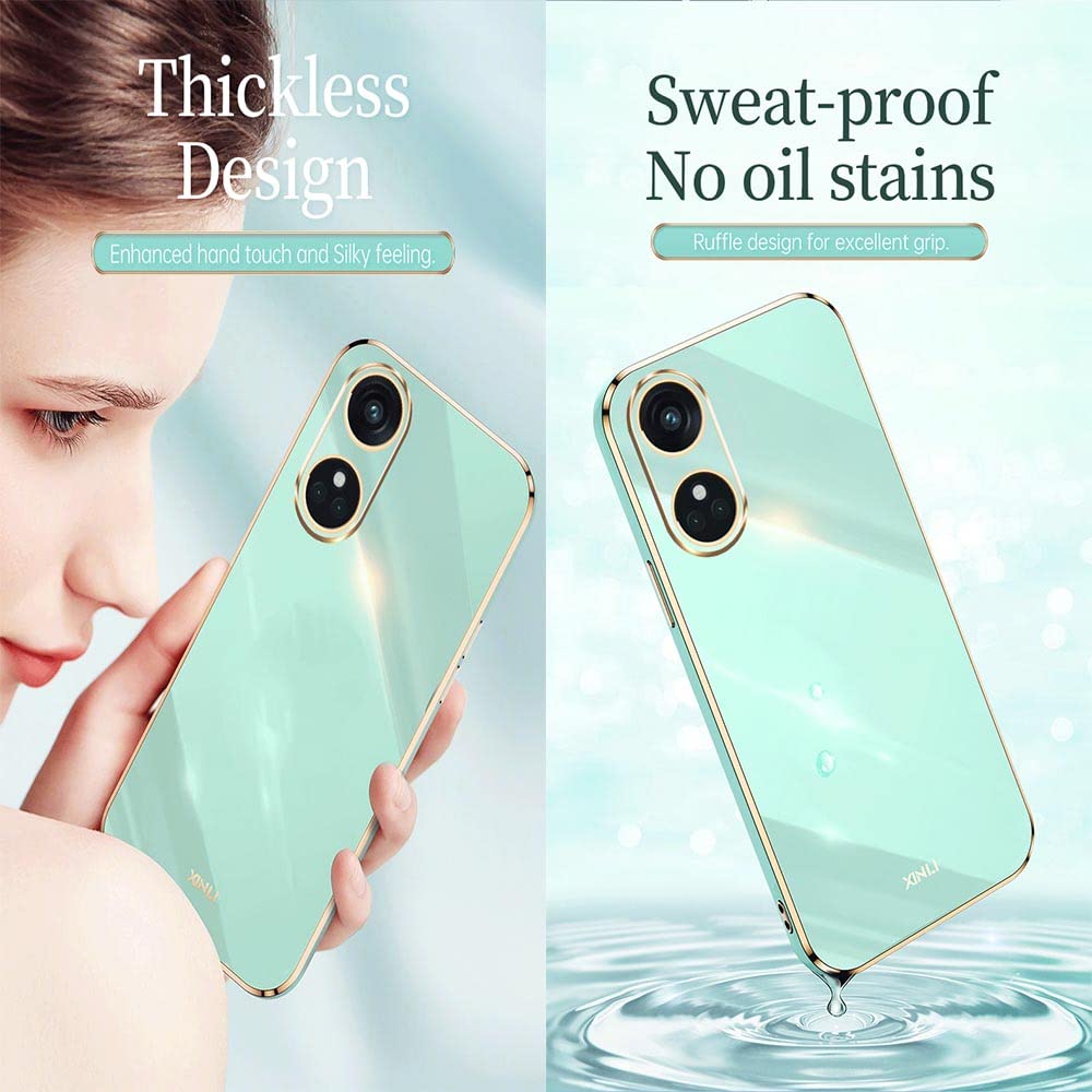 Case Semi-trasparente Honor 200 Custodia Silicone Trasparente Custodia Trasparente Con Anello Protezione Antiurto Telefono