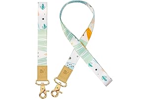 Pink Victoria's Secret Lanyard