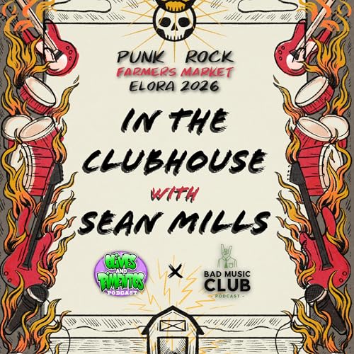 In The Clubhouse // Sean Mills