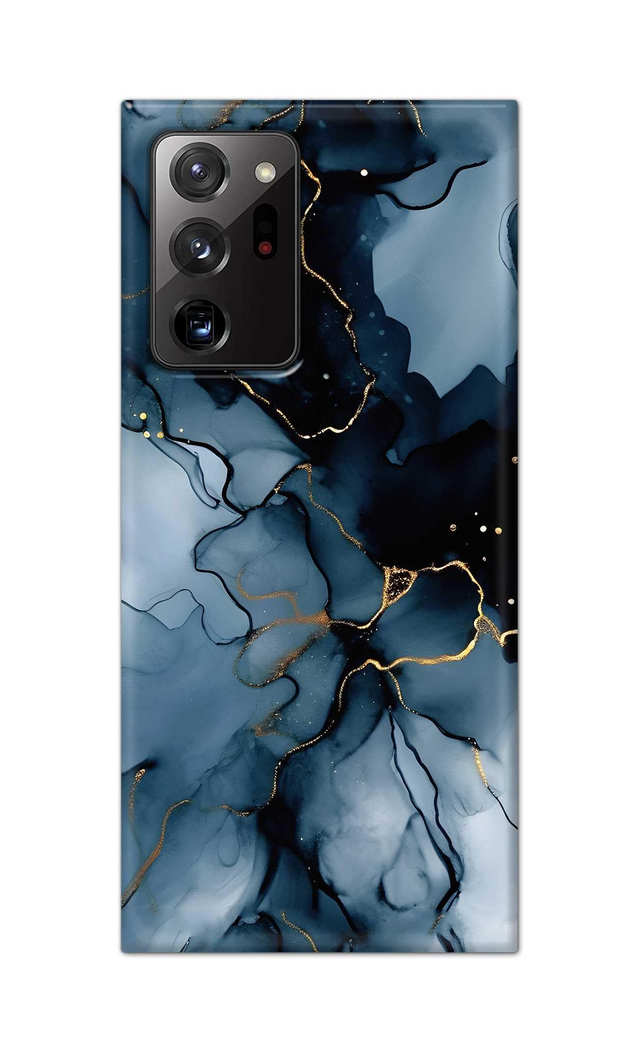 PRINTFIDAA® Printed Hard Back Cover Case for Samsung Galaxy Note 20 Ultra 4G | Note 20 Ultra 5G Back Cover (Marble Design) -111