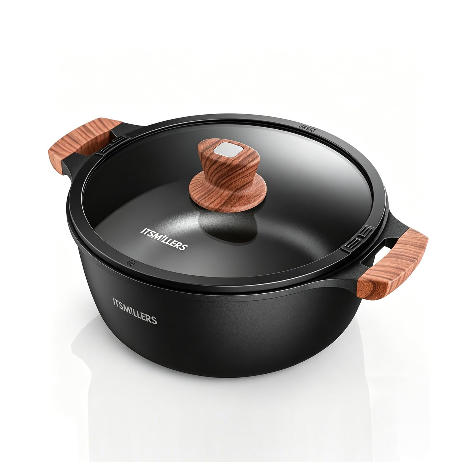 ITSMILLERS Nonstick Stock Pot