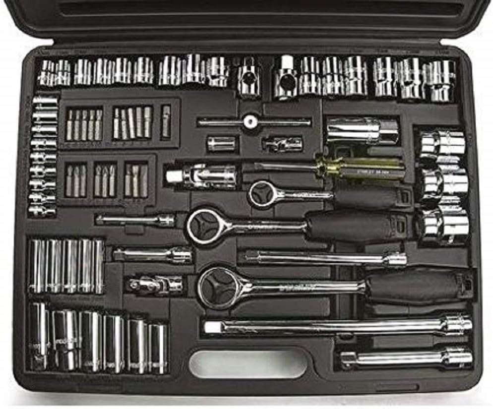 Stanley Socket Set 75Pc Metric Comb. 1 87 193 Buy Online at Best Price