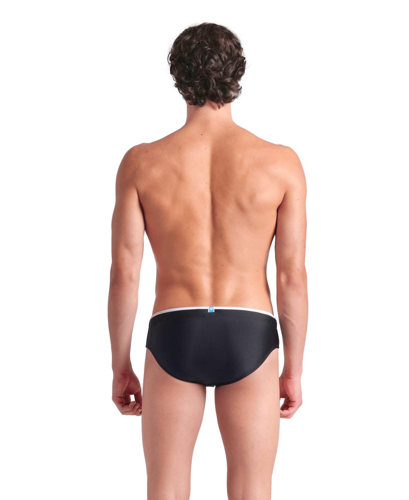 Arena Men's Solid Swim Briefs Bañador Slip Hombre