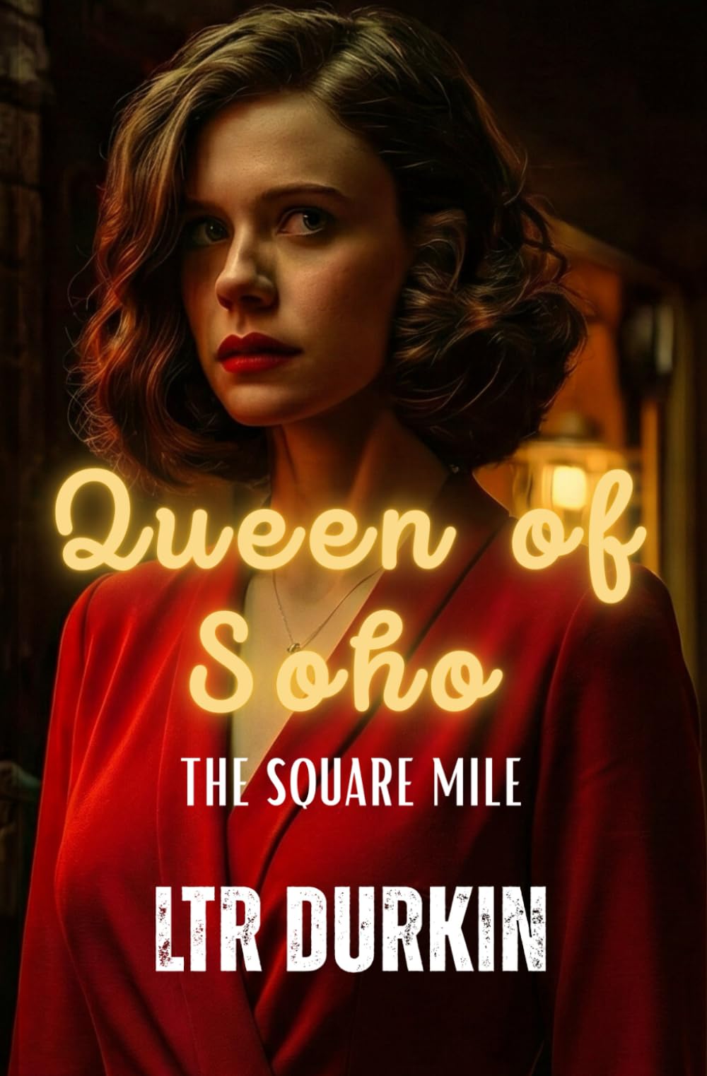 The Square Mile: A Neo-Noir Crime Saga of Power, Corruption, and the Birth of a Soho Empire (The Queen of Soho)