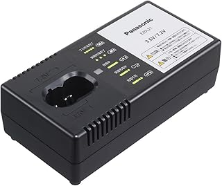 パナソニック(Panasonic) 充電器 リチウムイオン用 3.6V・7.2V対応 急速充電器 EZ0L21