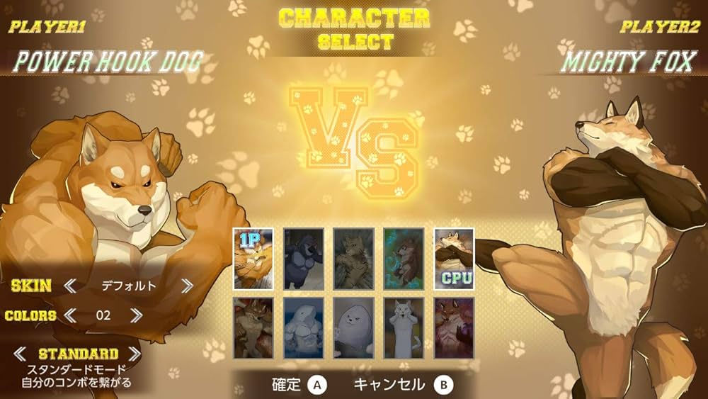 (未使用･未開封品)Fight of Animals - Switch Fight of Animals Switch Brand New Game Special (2021