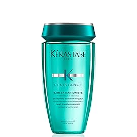KERASTASE, Bain Extentioniste Lenght Strengthening Shampoo reg, Fresh, 8.5 Fl Oz