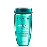 Resistance Bain Extentioniste Shampoo - Length Strengthening Shampoo For Damaged Hair, Protects Hair and Scalp from External Aggressors