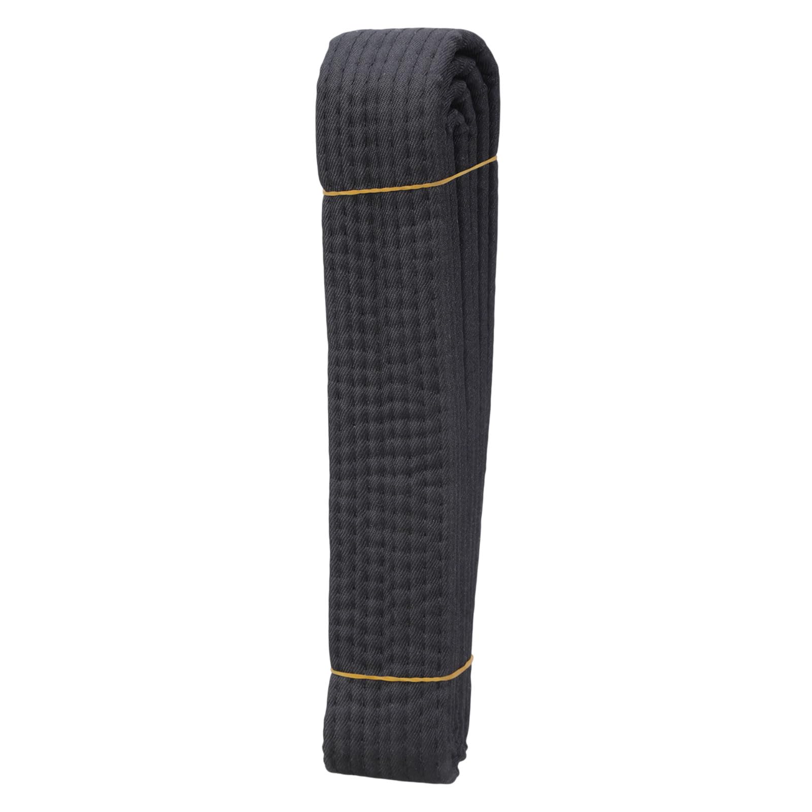 Ceinture d'arts martiaux pour enfants - 180 cm de long - Ceinture de judo longue et souple - Ceinture blanche - Ceinture de taekwondo, karaté, ceinture noire