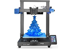 Geeetch A10M Thunder High-Speed 3D Printer