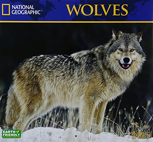 2015 National Geographic Wolves