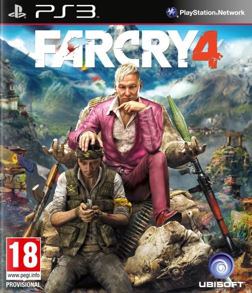 Far Cry 4