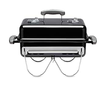 WeberグリルAnyWhere Go-Anywhere® Charcoal Grill | Portable Flavor, Anywhere