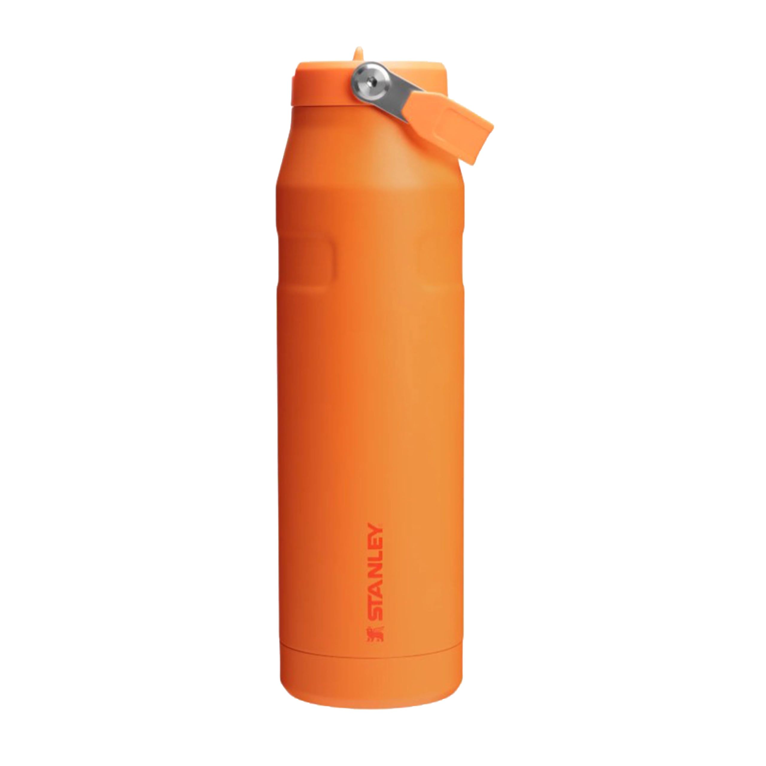 Stanley Iceflow Bottle Flip Straw 2.0 Goldenrod Coral 1.06L โ image 1