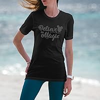 Vista 47 de Threadart Metallic Gold Heat Transfer Vinyl Film Custom Cut Roll 20" Wide by The Yard Compatible with Venture Explore and Maker, Silhouette