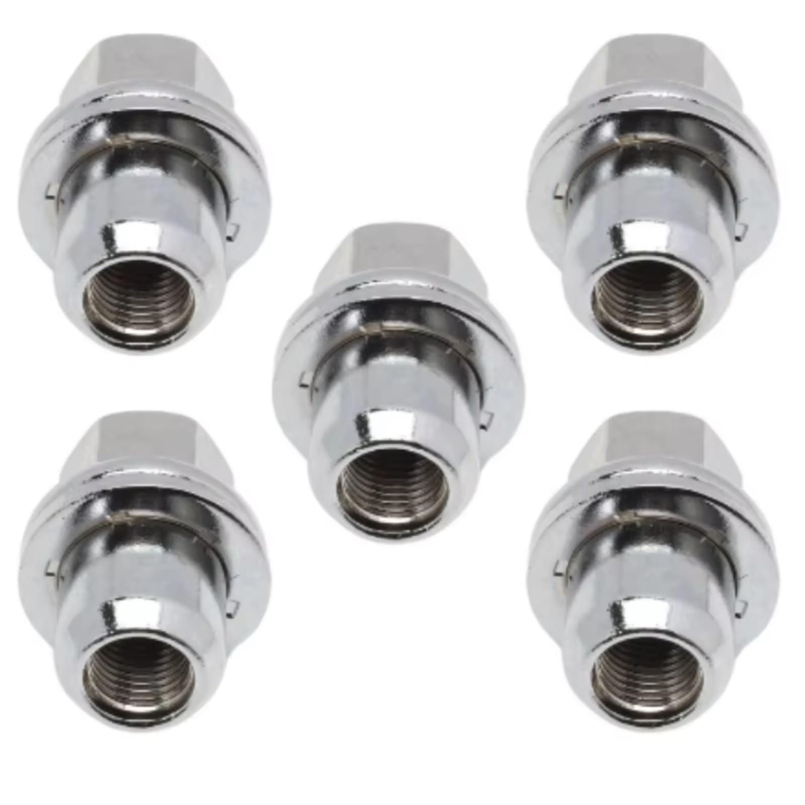 Tuercas de rueda RRD500290A de alta resistencia para Land Rover LR4 modelos 2008-2012 6