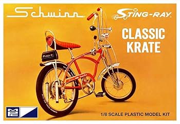Amazon | MPC 1/8 シュウィン スティングレイ クラシック