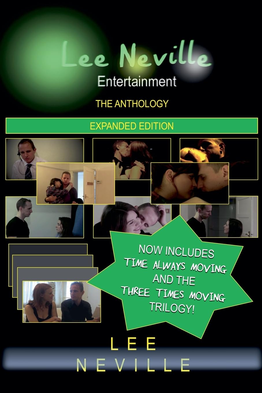 Lee Neville Entertainment - The Anthology: Expanded Edition