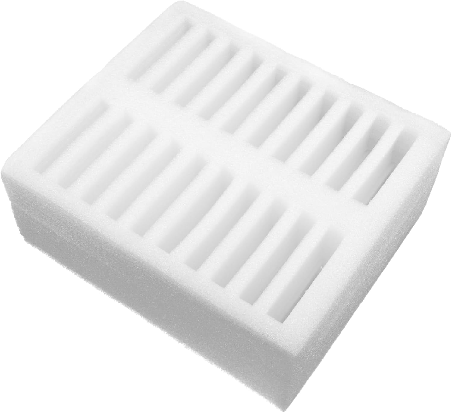 Classroom Phone Holder 20 Slot Cell Phone Storage Box Foam Dividers for Office