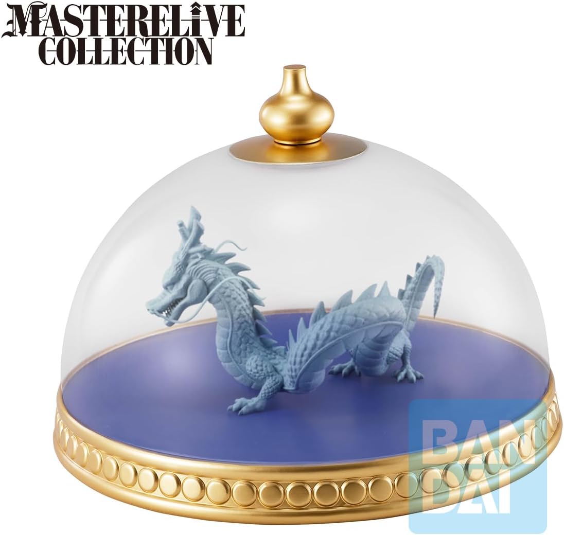 Ichibansho Figure - Dragon Ball - Model of Shenron (The Lookout Above The Clouds), Bandai Spirits Masterlise Collectible Statue