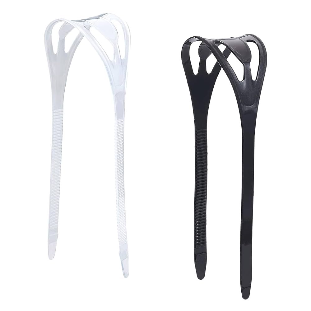 Universal Diving Mask Strap Replacement Flexible Silicone Swim