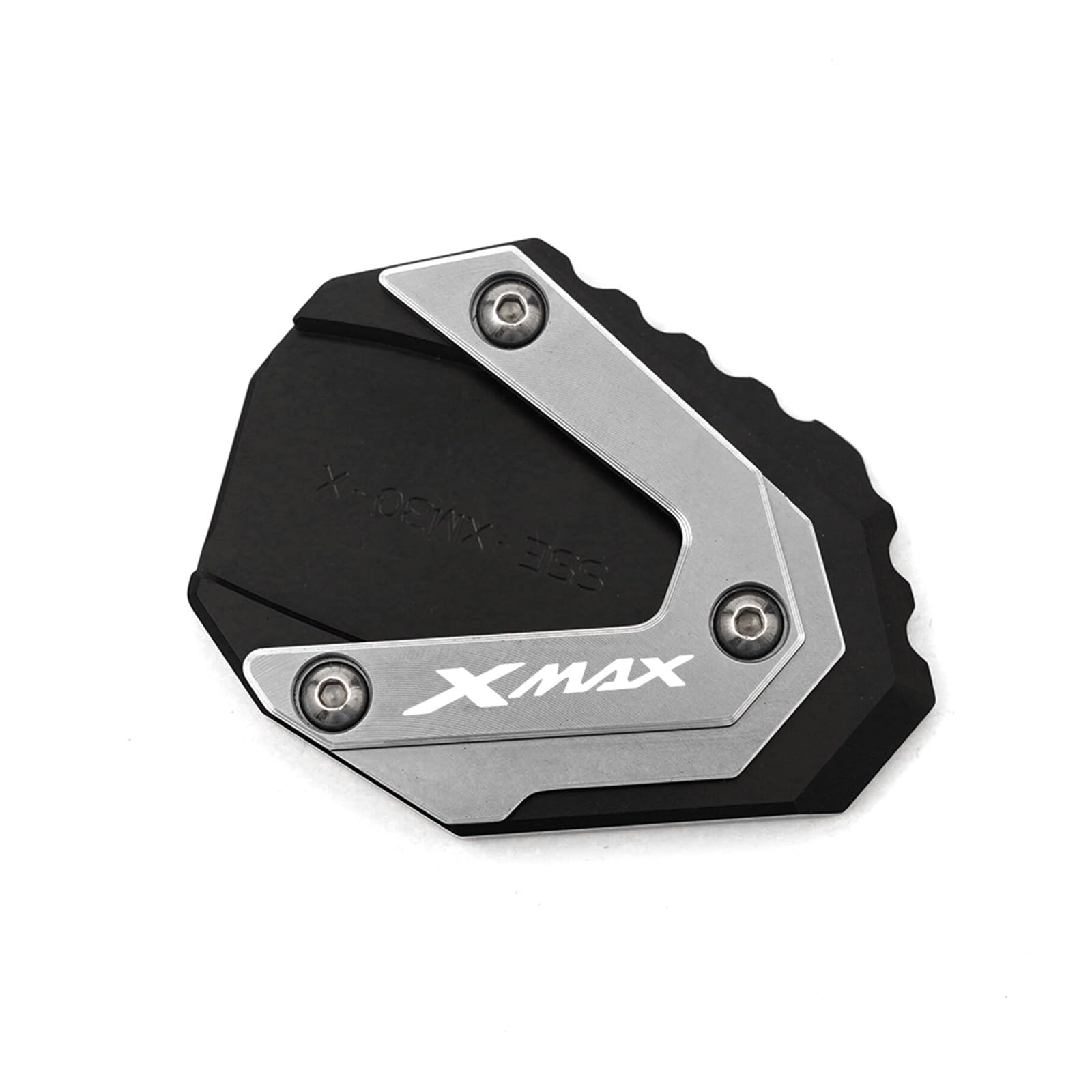 Béquille pad pour Xmax 300 125 platine de support moto pour stationnement