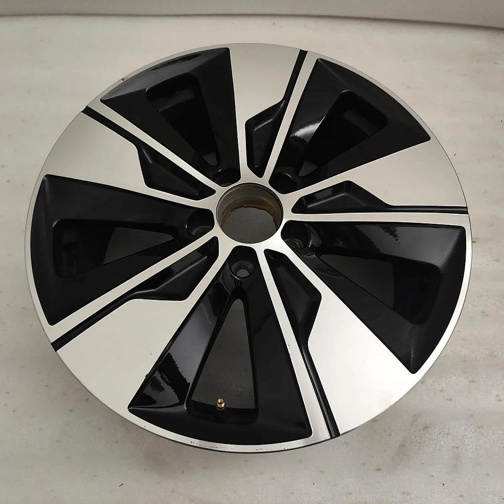 1 x ORIGINAL 18 Zoll Alufelgen – 5-Doppelspeichen-Design – 7.5Jx18H2-N ET52 – passend für Mercedes-Benz Vito/V-Klasse/Viano – gebraucht, wie neu – vom Neufahrzeug demontiert – A4484010900