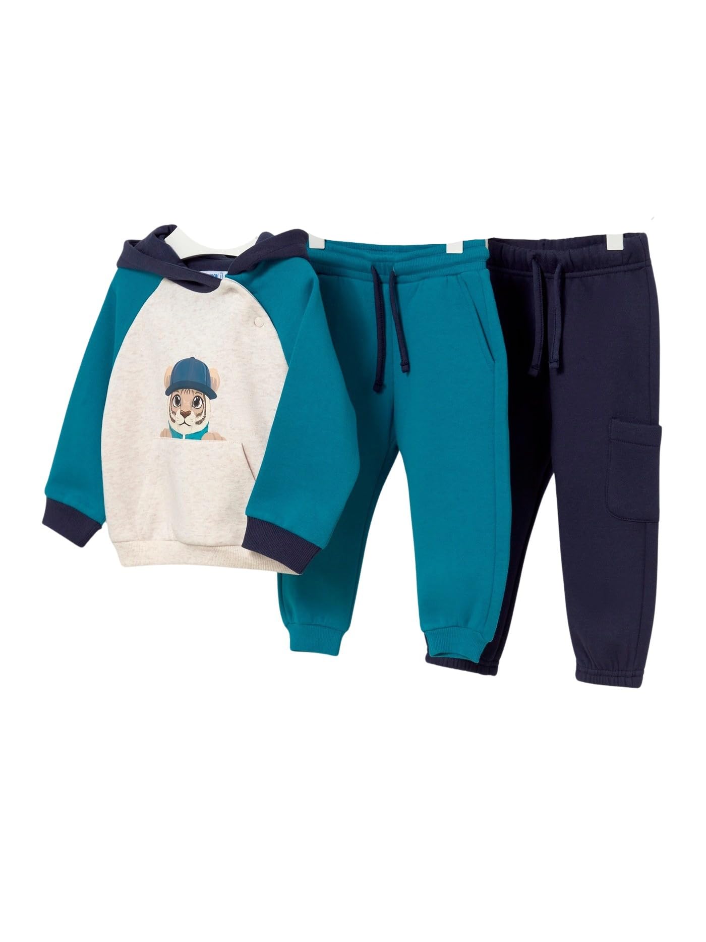 Mayoral Chandal combinado 2p para bebé niño Alaska