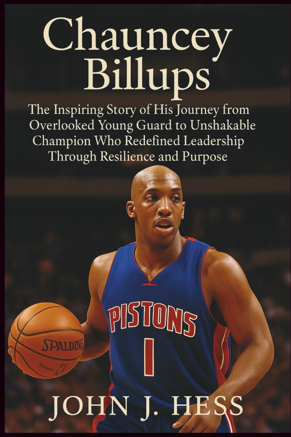 Chauncey Billups: The Inspiring Story of His Journey from Overlooked Young Guard to Unshakable Champion Who Redefined Leadership Through Resilience and Purpose
