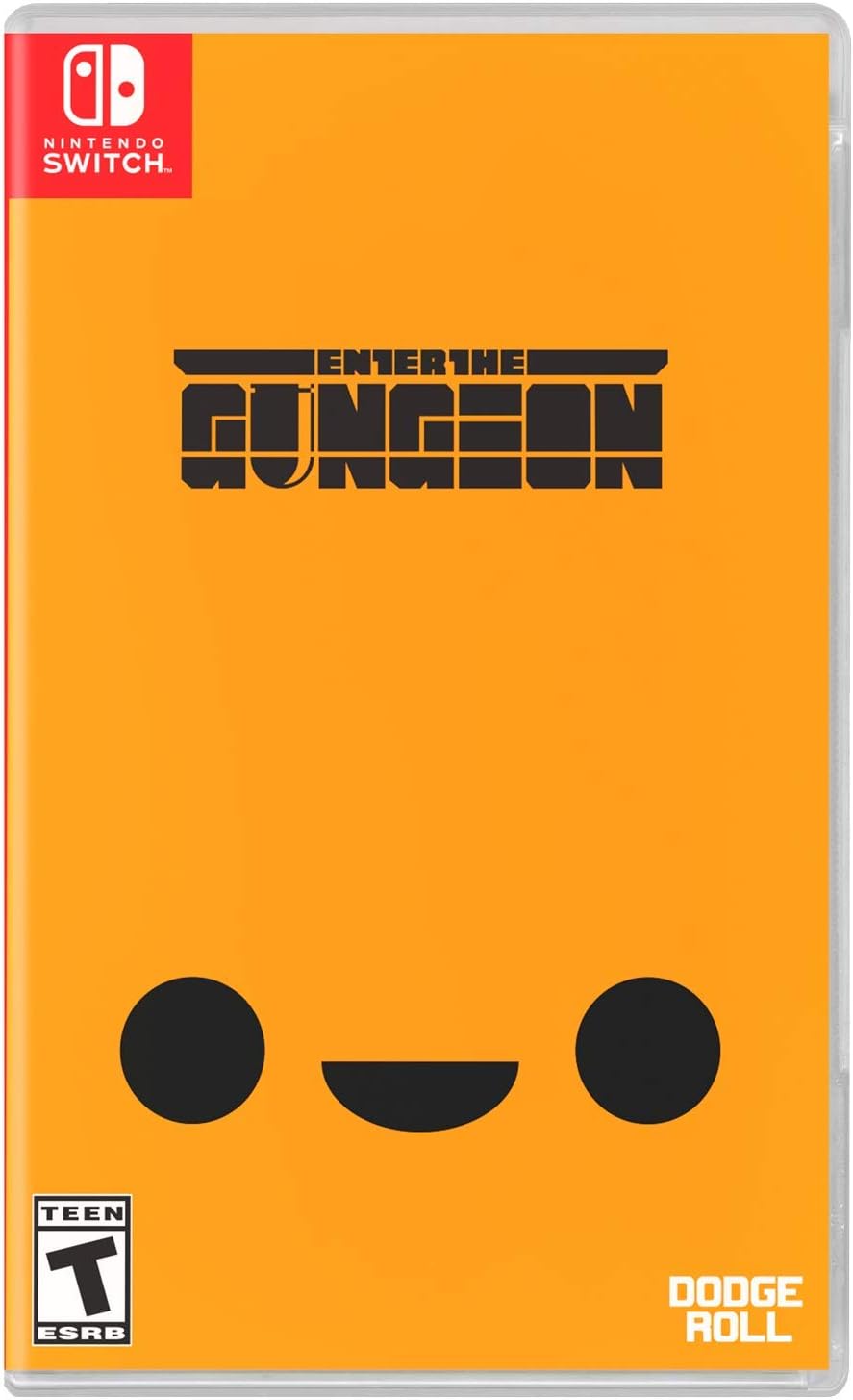 Enter The Gungeon: Deluxe Edition - Nintendo Switch