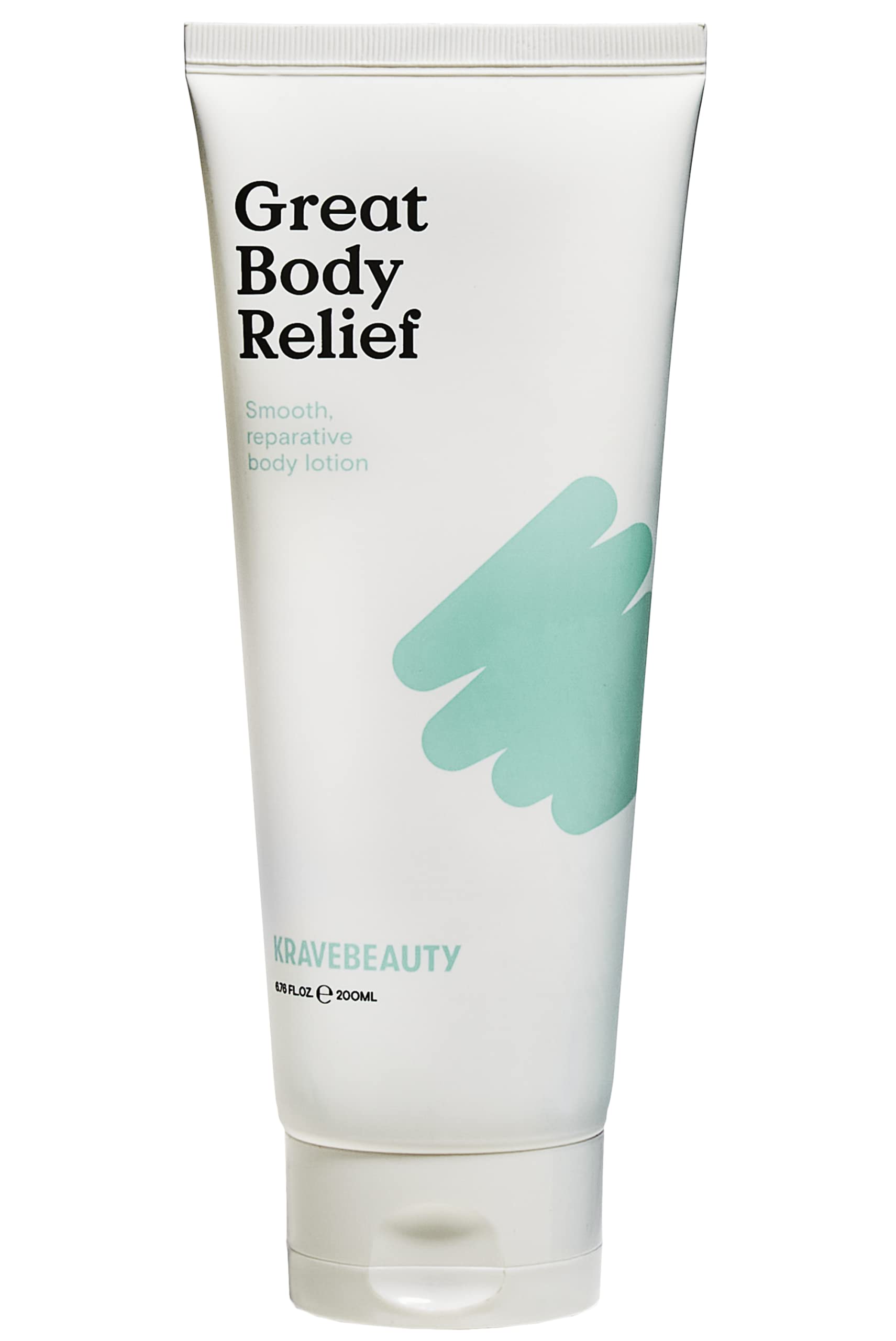 Krave Beauty Great Body Barrier body Lotion