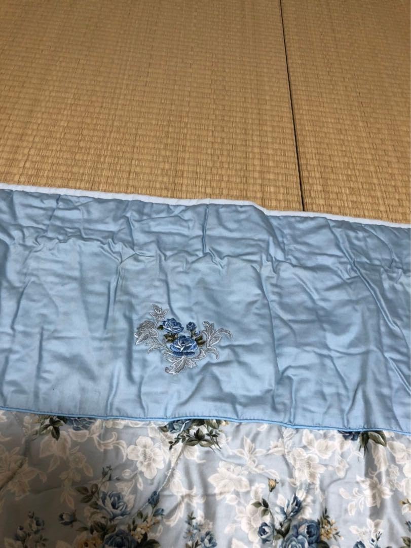 西川産業　布団　ウール　キルティング 掛け　羊毛　暖　家族　寝室　睡眠　ケット 西川産業 布団 ウール キルティング 掛け 羊毛 暖 家族 寝室