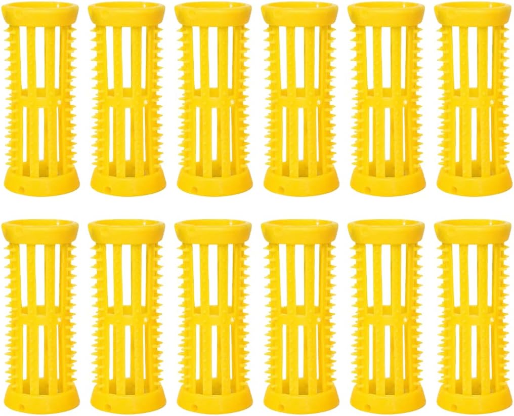 Salon Styled Heatless Curls Suitable For Wet Or Dry Hair With Pins.