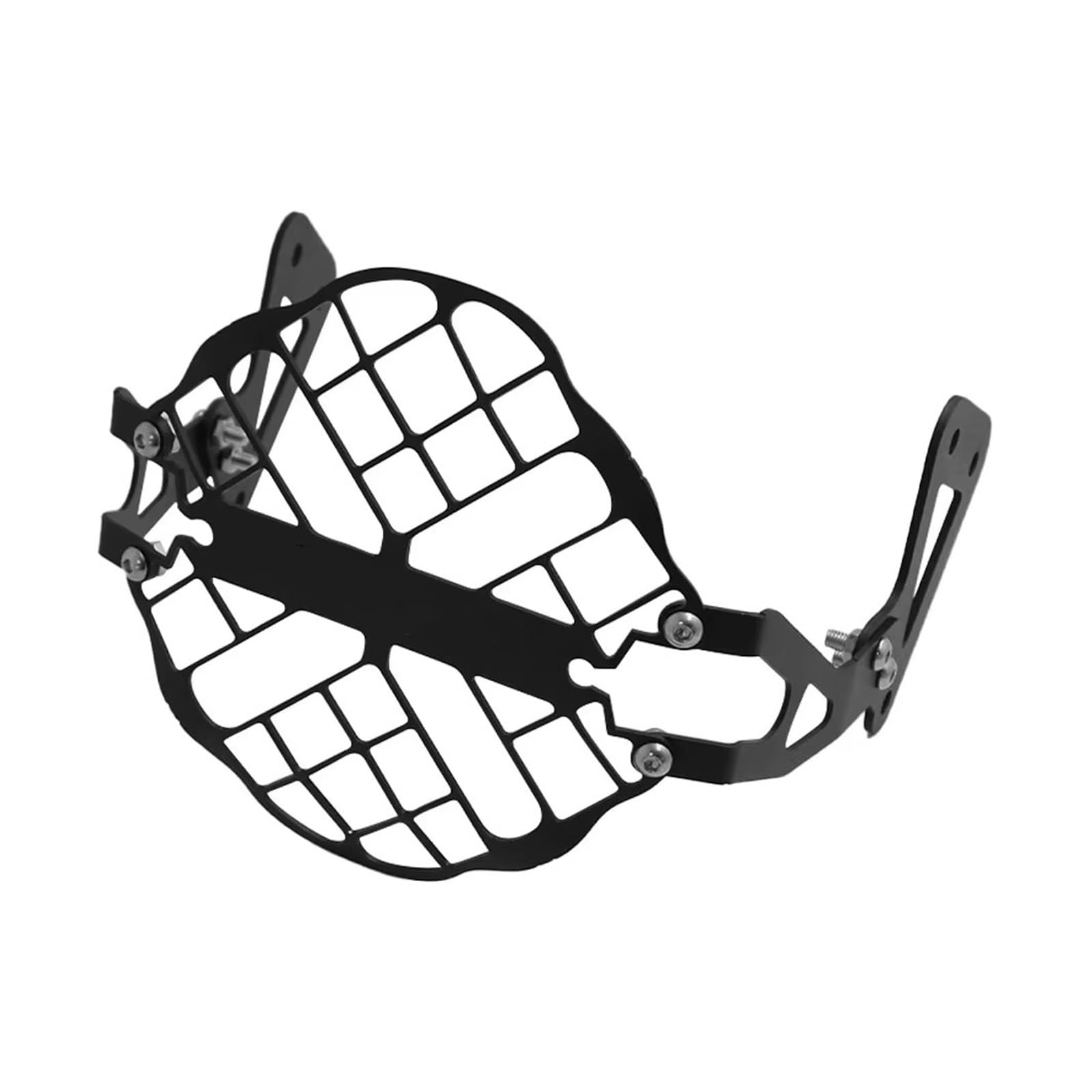 Protection phare grille moto PG1 2024 couverture garde phare robuste