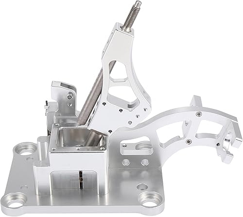 Miniatura 8 de X AUTOHAUX Caja de cambios de aluminio para Acura RSX Tipo S 2002-2006 para la serie K para Honda Civic 2001-2005 EM2 ES Coupe Sedan