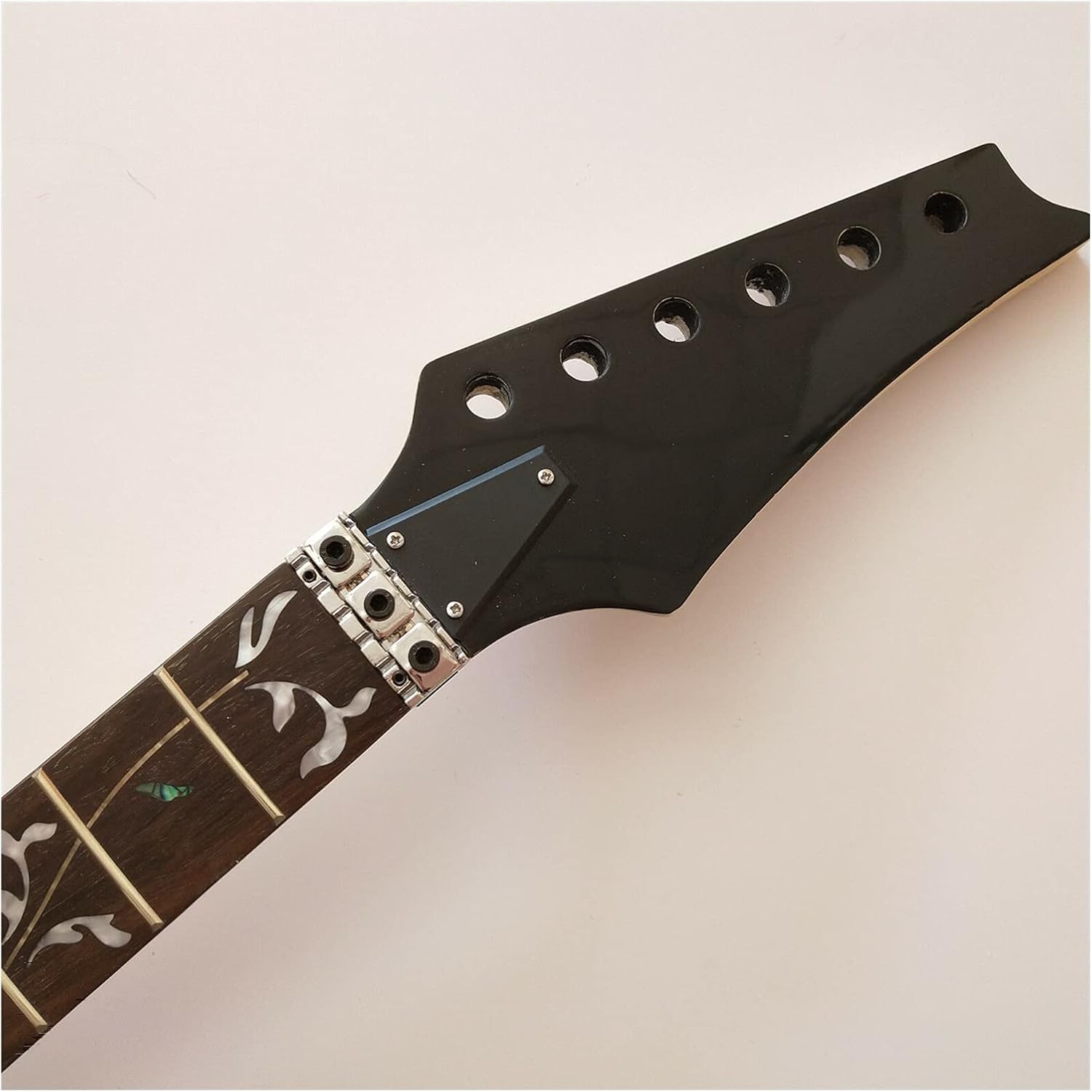 SGADSH Electric Guitar Neck 24 Fret Maple Guitar Parts Replacement Guitar Neck