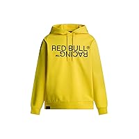 Red Bull Racing X Pepe Jeans RBR Reflect Logo Graphic Hoody Maglia di Tuta