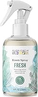 Vista 9 de Aura Cacia Spray para Ambiente Floral Fresco 8 fl. oz. - Aroma Ligero, Sin Fragancias Sintéticas