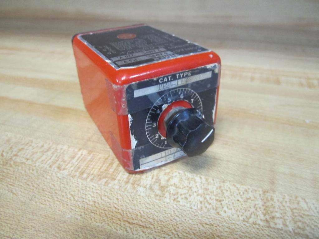 Arrow Hart TEP-117 Timer Relay TEP117