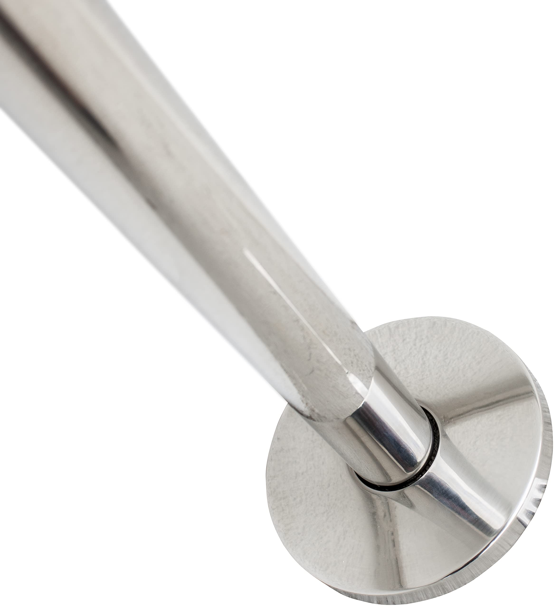 Gre DAI43F - Doccia da esterno per piscine. Doccia da giardino in acciaio inox.